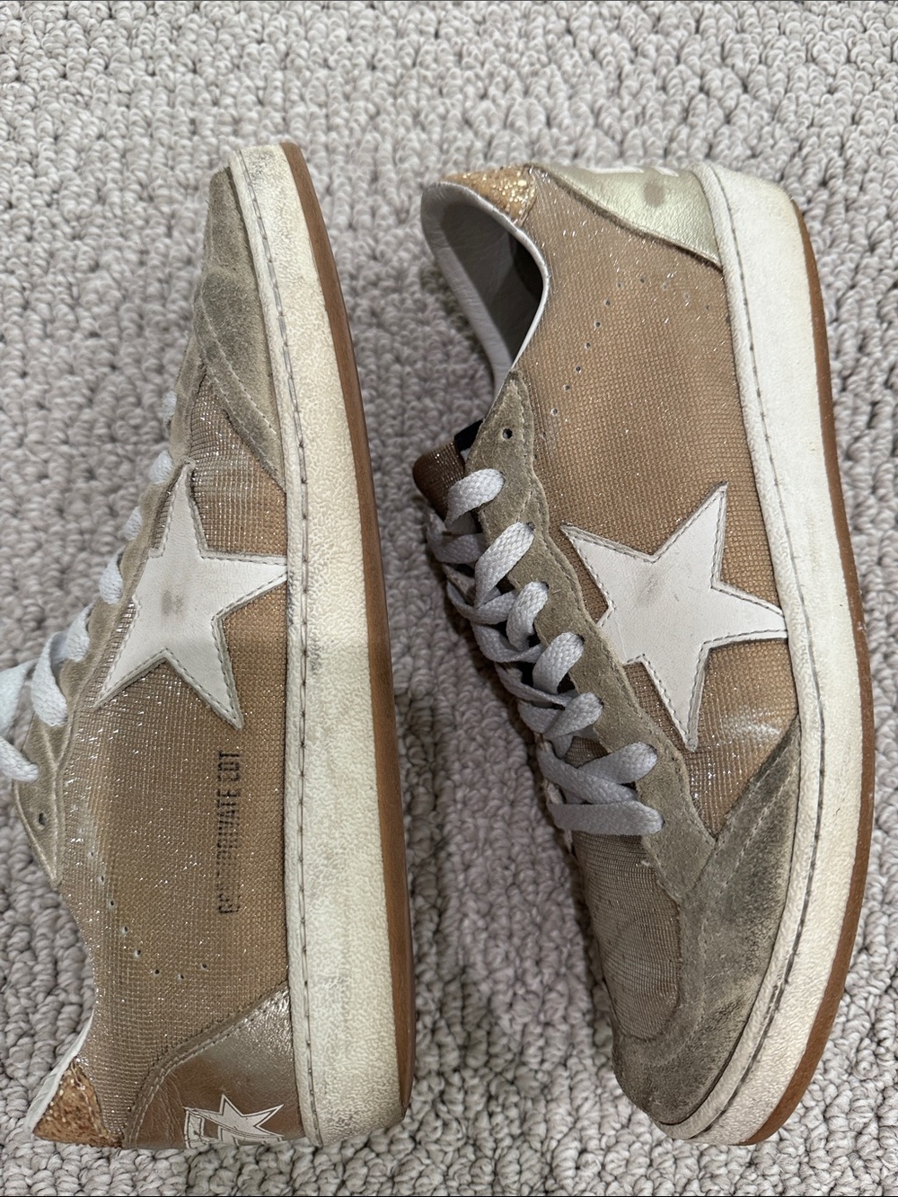 Golden Goose ball star size 39 - Picture 6 of 9